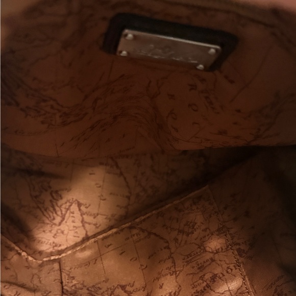 Patricia Nash Discovery Leather Large Aurelia Satchel - Picture 12 of 13